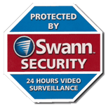 Our Lot Security is provided by Swann Security